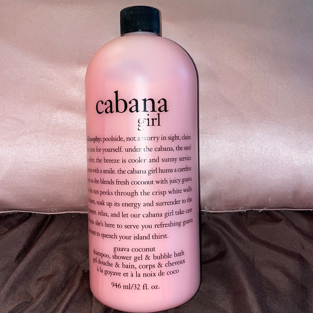 Philosophy Super-Sized 3-in-1 Shampoo, Shower Gel & Bubble Bath